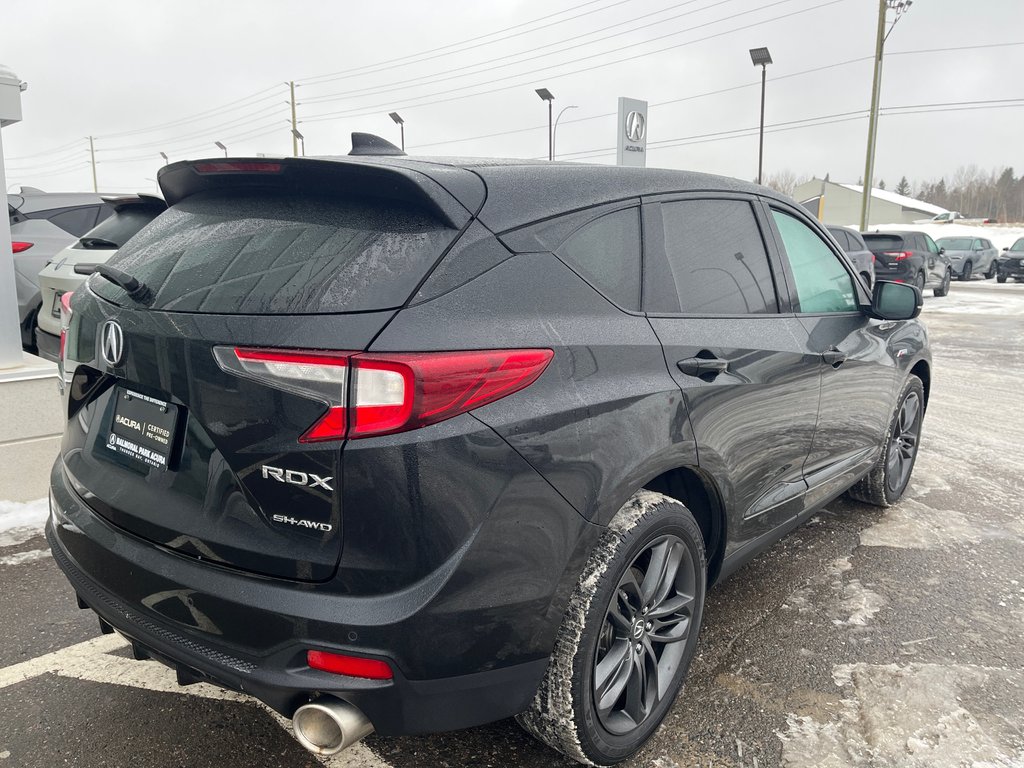 2024 Acura RDX A-Spec in Thunder Bay, Ontario - 5 - w1024h768px