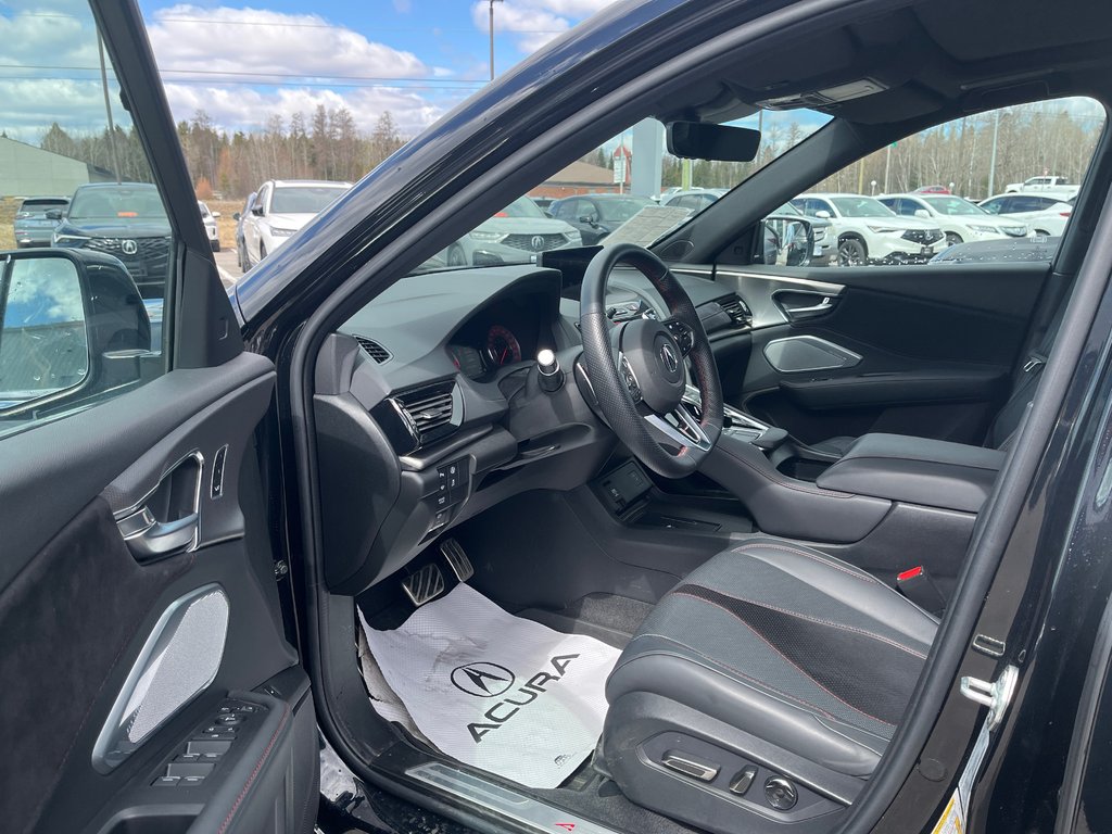2024 Acura RDX A-Spec in Thunder Bay, Ontario - 16 - w1024h768px