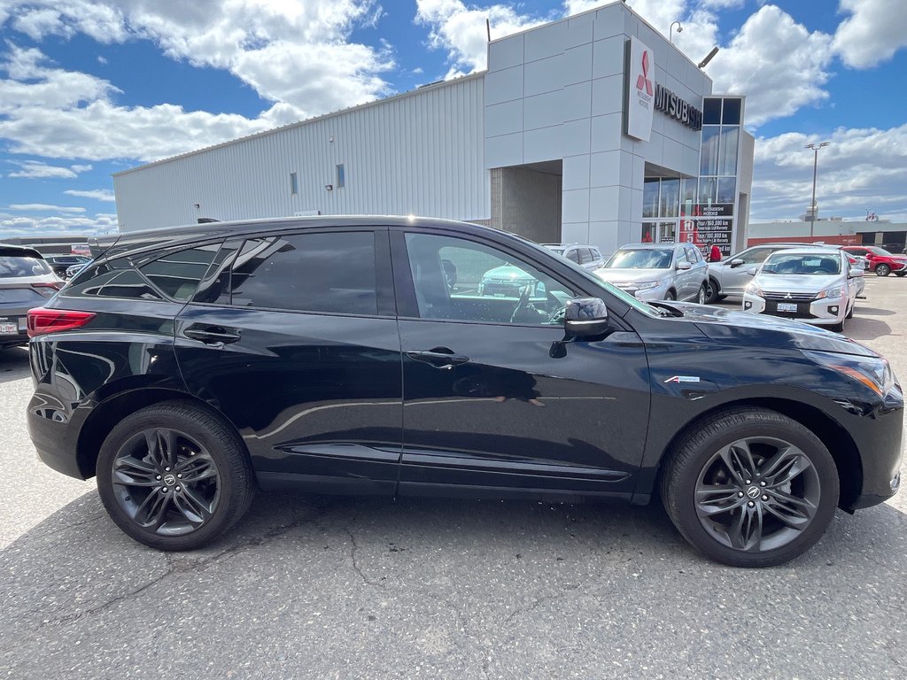 2024 Acura RDX A-Spec in Thunder Bay, Ontario - 5 - w1024h768px