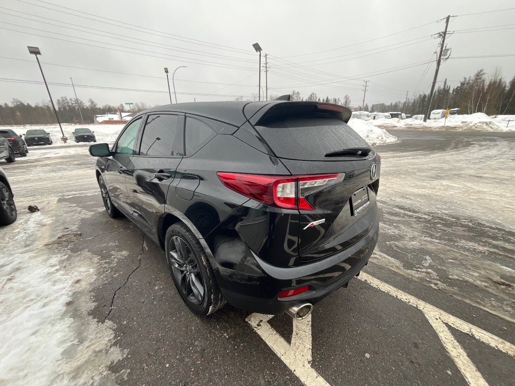 2024 Acura RDX A-Spec in Thunder Bay, Ontario - 7 - w1024h768px