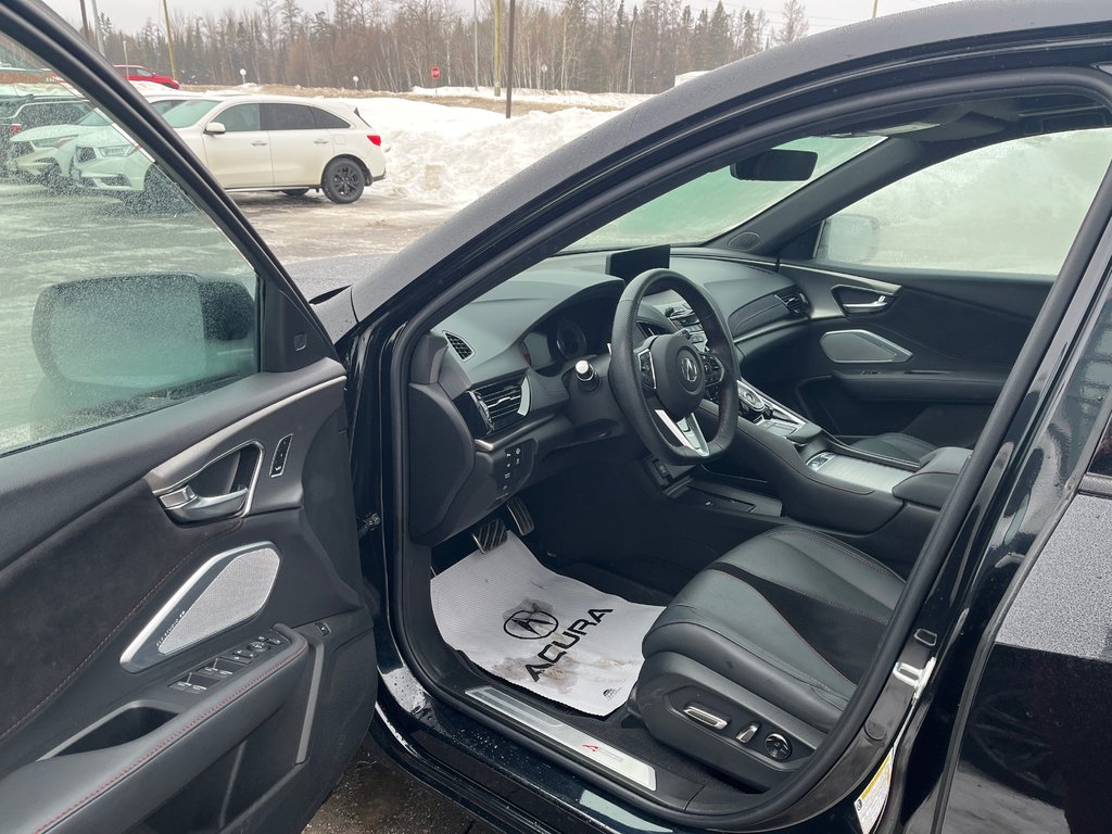 2024 Acura RDX A-Spec in Thunder Bay, Ontario - 11 - w1024h768px