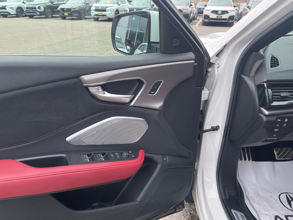 2024 Acura RDX A-Spec in Thunder Bay, Ontario - 11 - w1024h768px