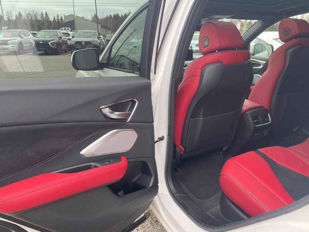 2024 Acura RDX A-Spec in Thunder Bay, Ontario - 9 - w1024h768px