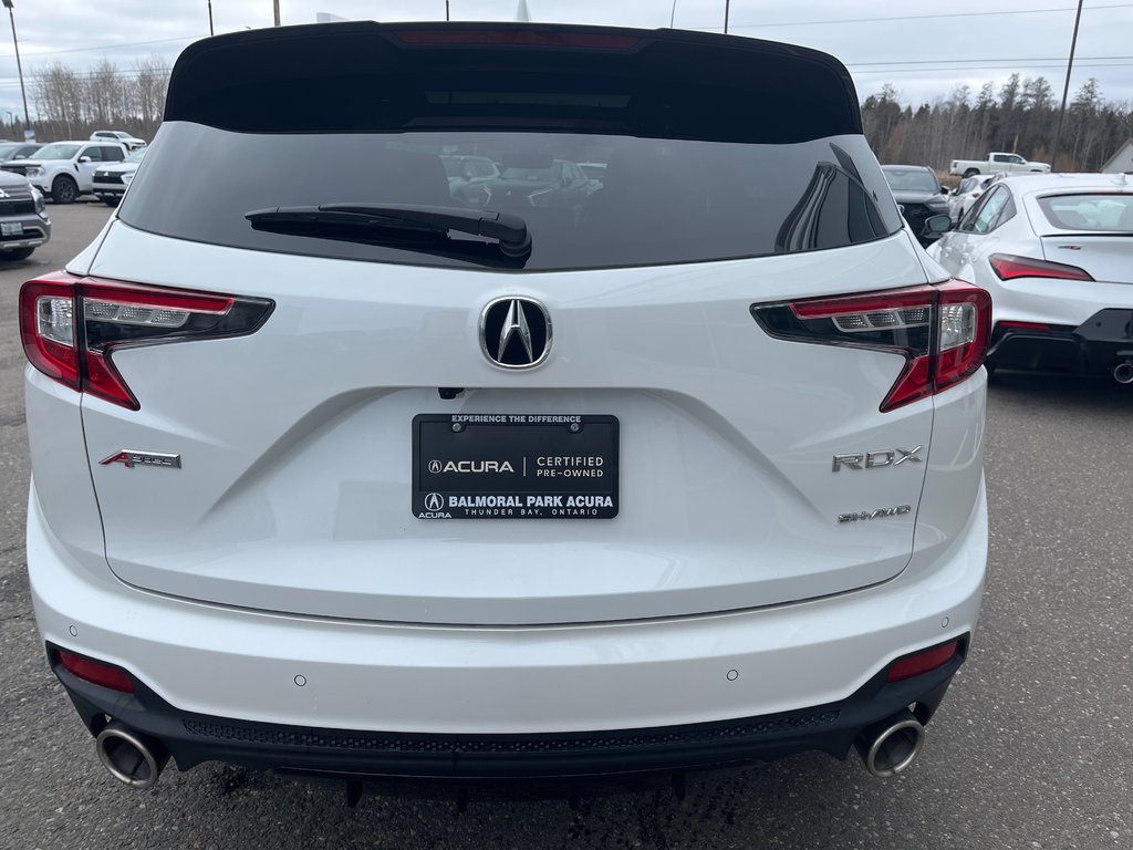 2024 Acura RDX A-Spec in Thunder Bay, Ontario - 5 - w1024h768px