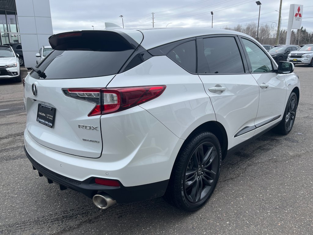 2024 Acura RDX A-Spec in Thunder Bay, Ontario - 4 - w1024h768px