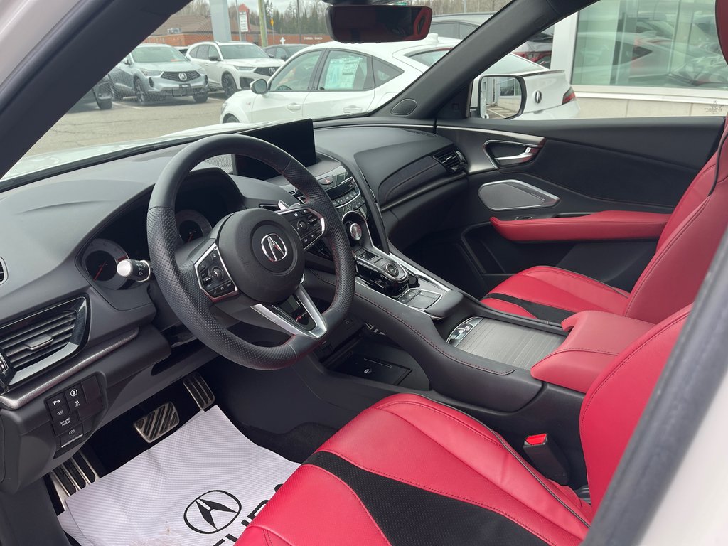 2024 Acura RDX A-Spec in Thunder Bay, Ontario - 12 - w1024h768px