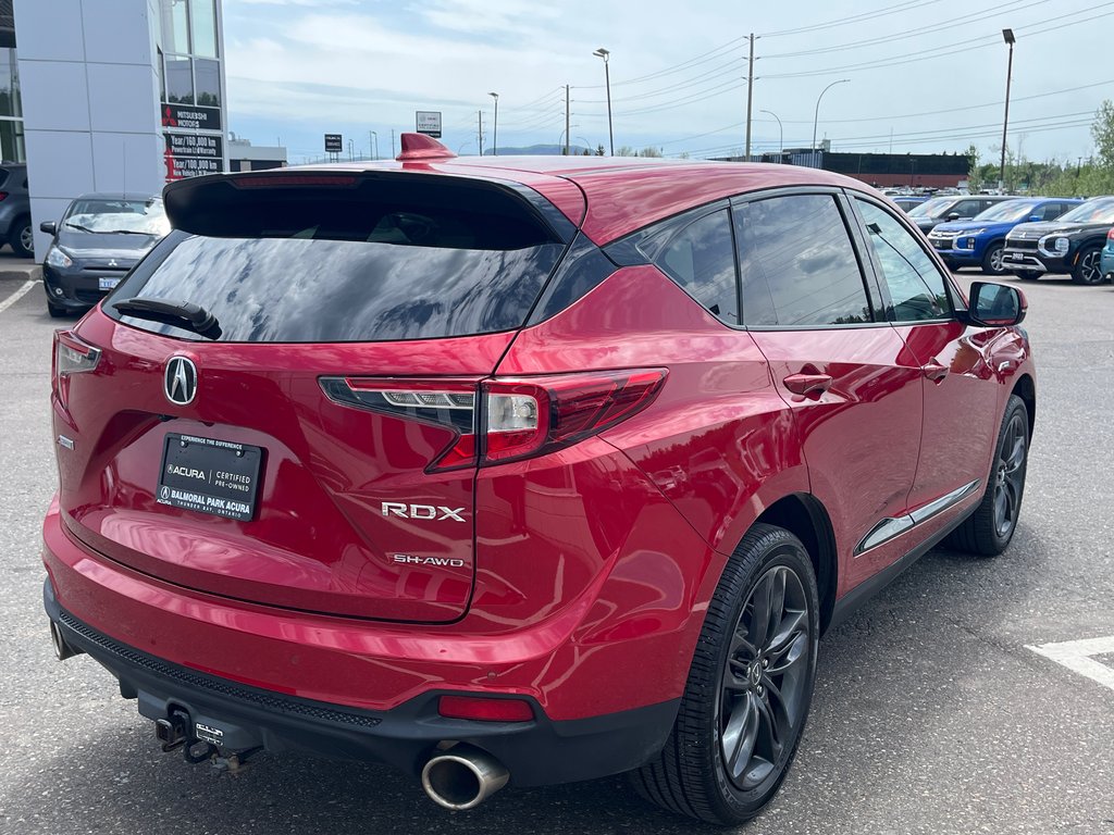 2024 Acura RDX A-Spec in Thunder Bay, Ontario - 5 - w1024h768px