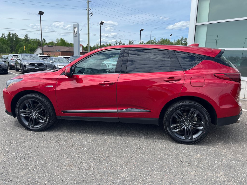 2024 Acura RDX A-Spec in Thunder Bay, Ontario - 8 - w1024h768px