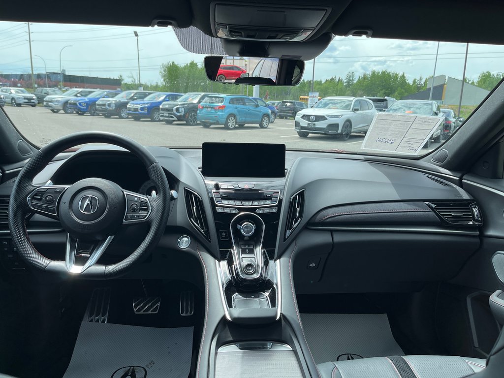 2024 Acura RDX A-Spec in Thunder Bay, Ontario - 11 - w1024h768px