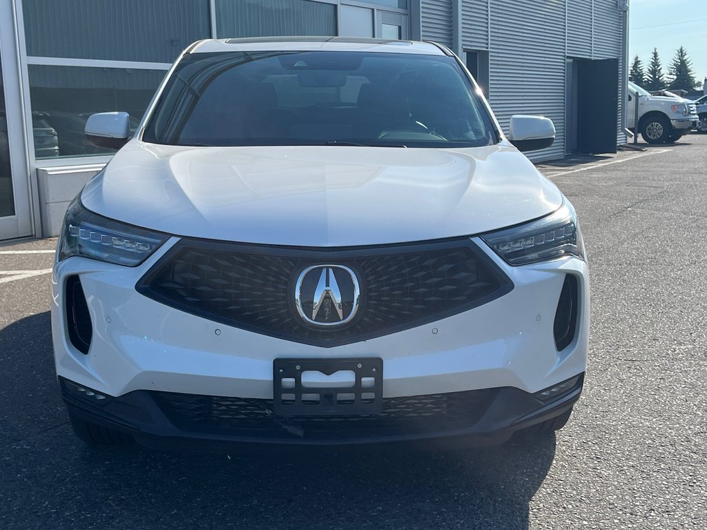 2024 Acura RDX A-Spec in Thunder Bay, Ontario - 2 - w1024h768px