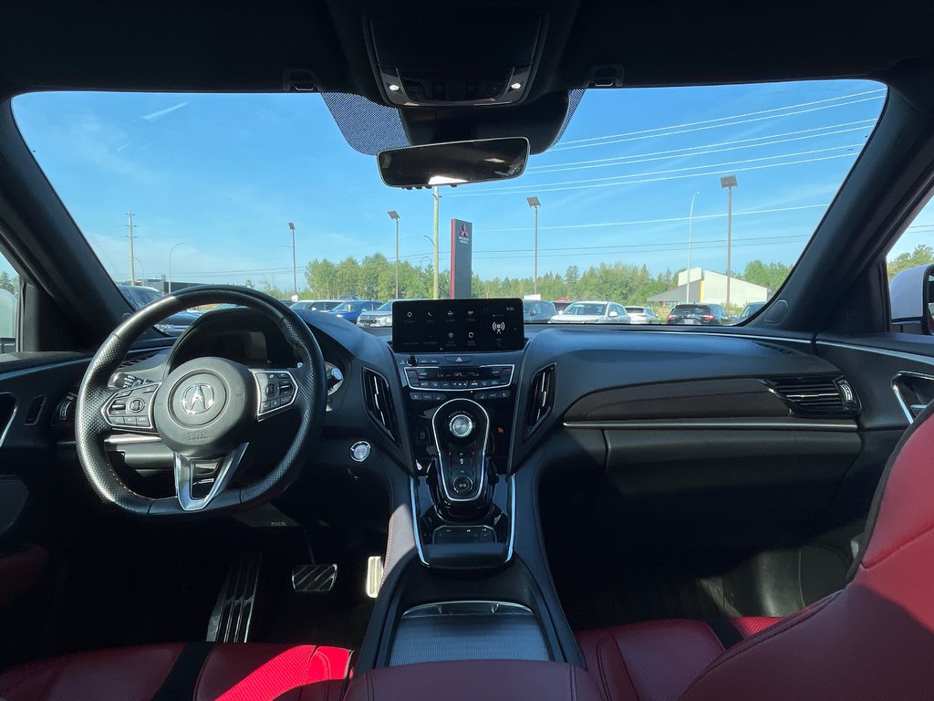 2024 Acura RDX A-Spec in Thunder Bay, Ontario - 12 - w1024h768px