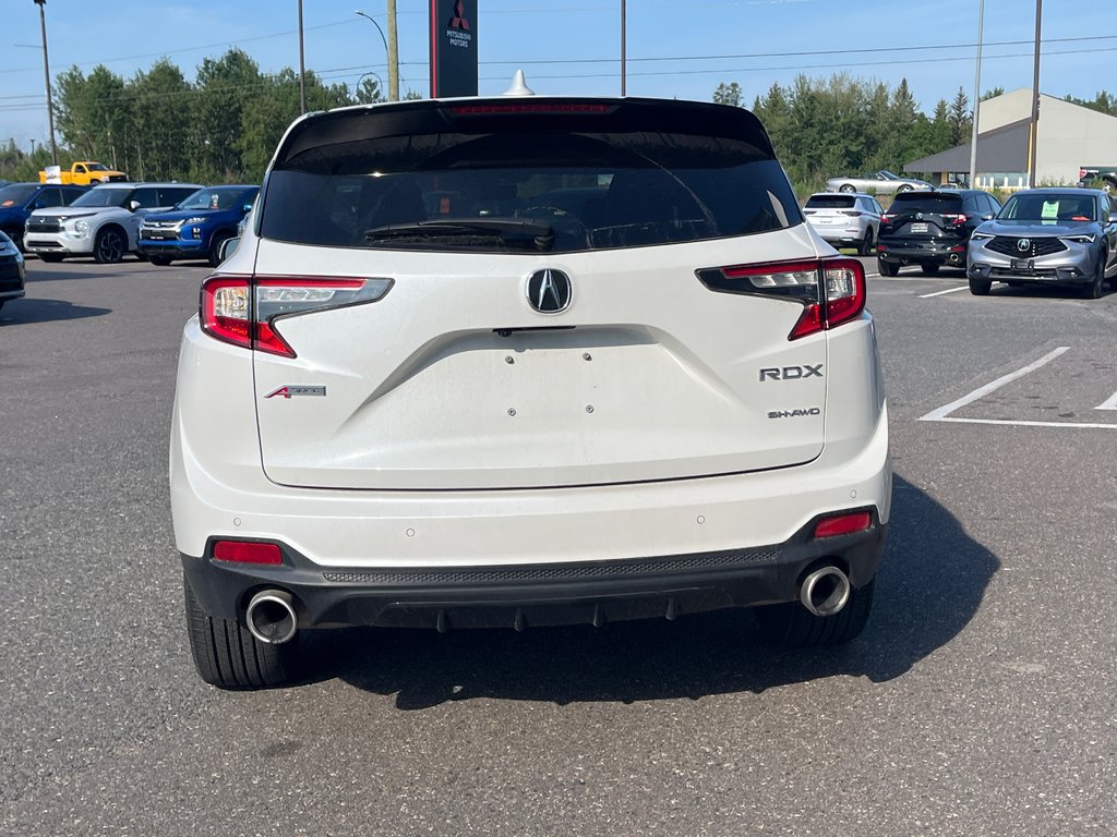 2024 Acura RDX A-Spec in Thunder Bay, Ontario - 6 - w1024h768px