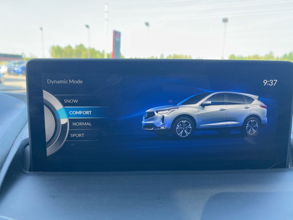 2024 Acura RDX A-Spec in Thunder Bay, Ontario - 19 - w1024h768px