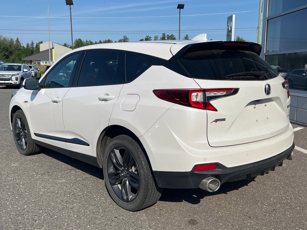 2024 Acura RDX A-Spec in Thunder Bay, Ontario - 7 - w1024h768px