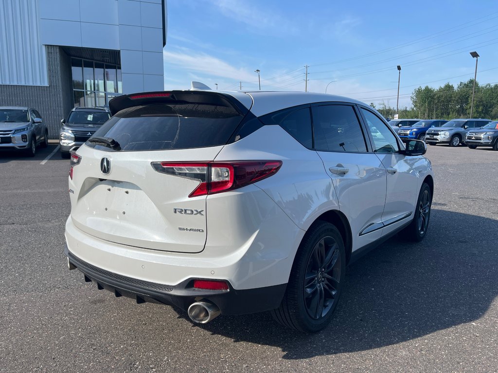 2024 Acura RDX A-Spec in Thunder Bay, Ontario - 5 - w1024h768px