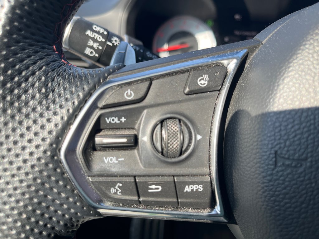 2024 Acura RDX A-Spec in Thunder Bay, Ontario - 16 - w1024h768px