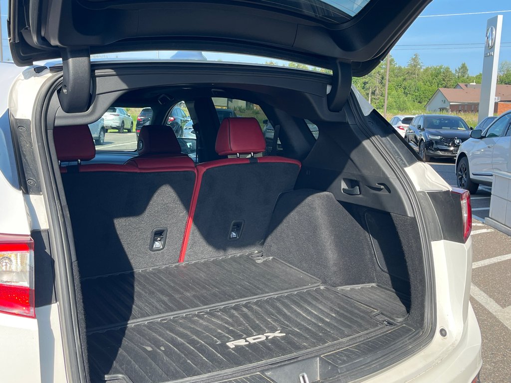 2024 Acura RDX A-Spec in Thunder Bay, Ontario - 9 - w1024h768px