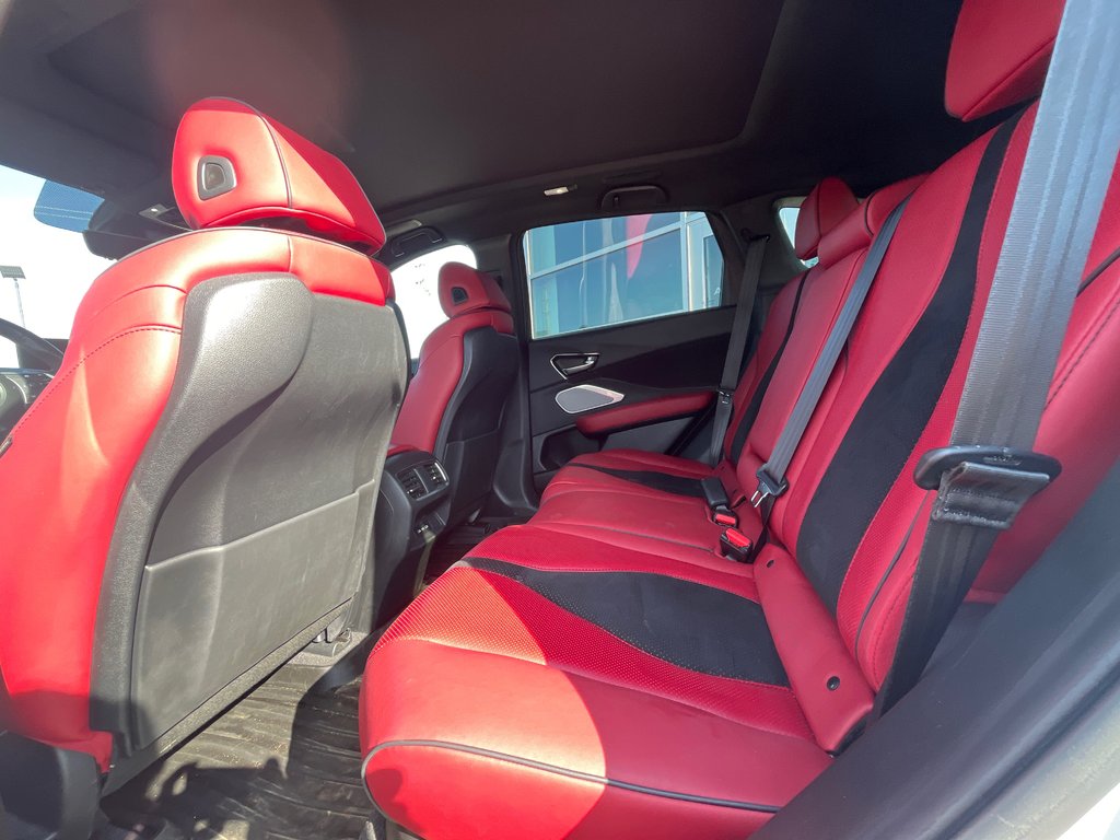 2024 Acura RDX A-Spec in Thunder Bay, Ontario - 10 - w1024h768px