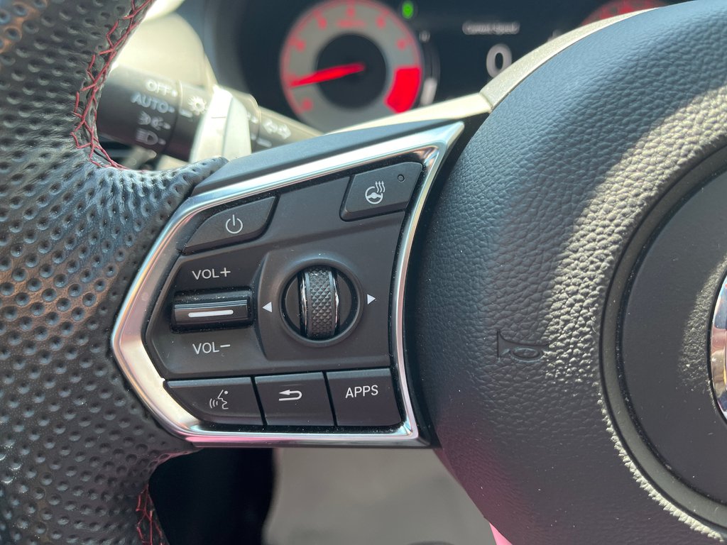 2024 Acura RDX Platinum Elite A-Spec in Thunder Bay, Ontario - 16 - w1024h768px
