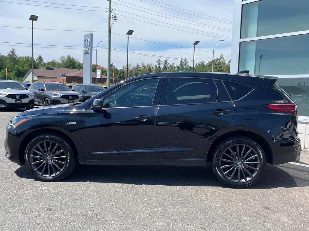 2024 Acura RDX Platinum Elite A-Spec in Thunder Bay, Ontario - 8 - w1024h768px