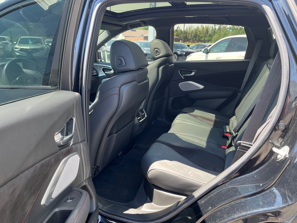 2024 Acura RDX Platinum Elite A-Spec in Thunder Bay, Ontario - 11 - w1024h768px