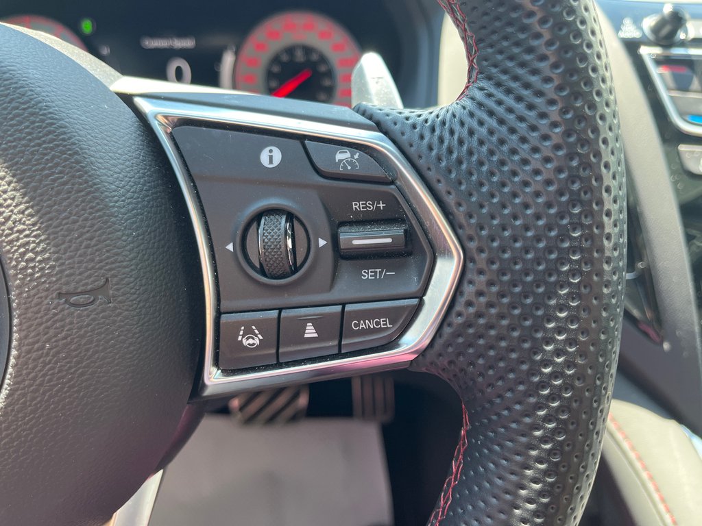 2024 Acura RDX Platinum Elite A-Spec in Thunder Bay, Ontario - 17 - w1024h768px