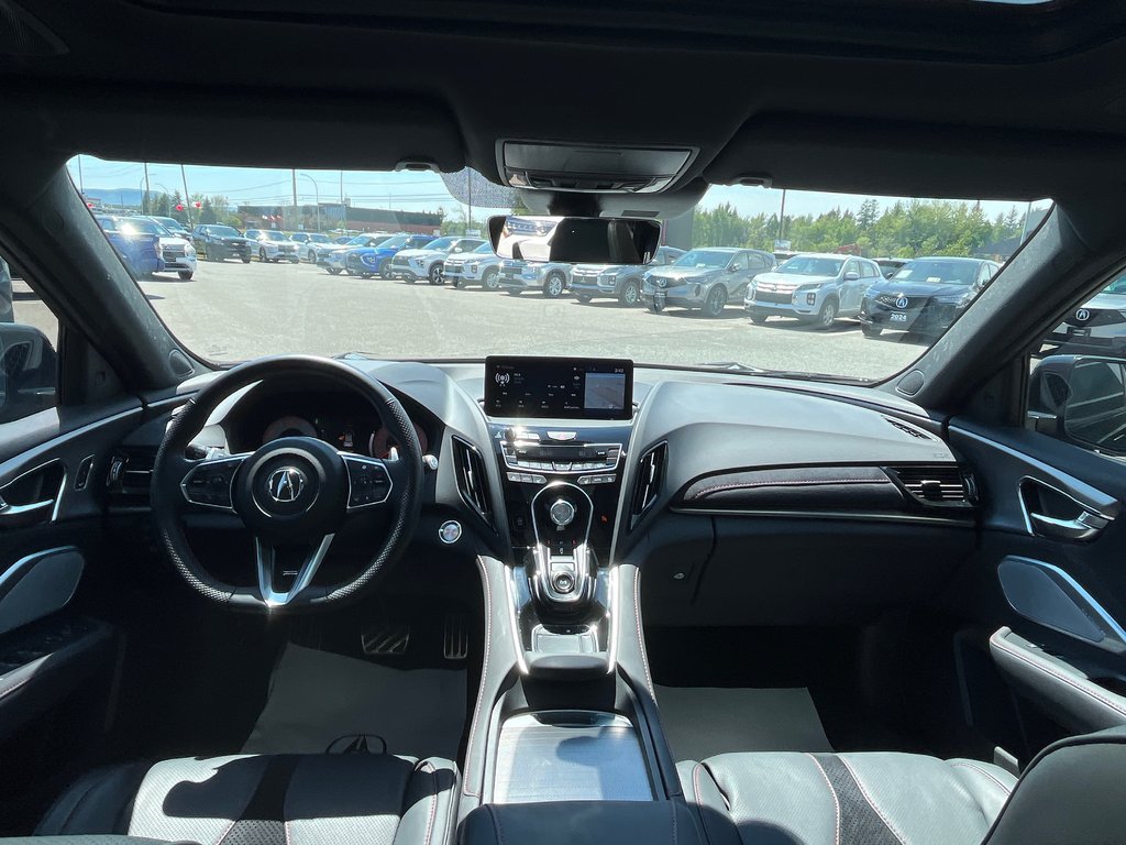 2024 Acura RDX Platinum Elite A-Spec in Thunder Bay, Ontario - 12 - w1024h768px