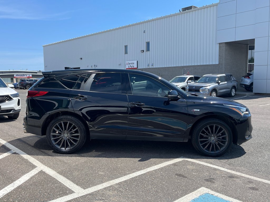 2024 Acura RDX Platinum Elite A-Spec in Thunder Bay, Ontario - 4 - w1024h768px