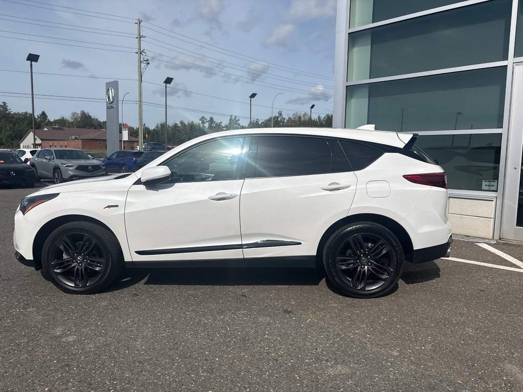 2024 Acura RDX A-Spec in Thunder Bay, Ontario - 8 - w1024h768px