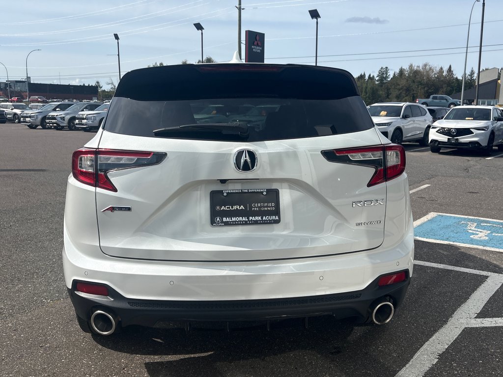 2024 Acura RDX A-Spec in Thunder Bay, Ontario - 6 - w1024h768px