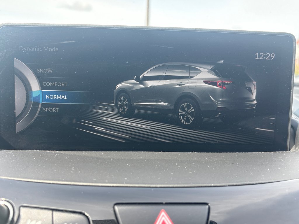 2024 Acura RDX A-Spec in Thunder Bay, Ontario - 19 - w1024h768px