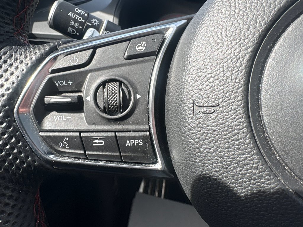 2024 Acura RDX A-Spec in Thunder Bay, Ontario - 23 - w1024h768px