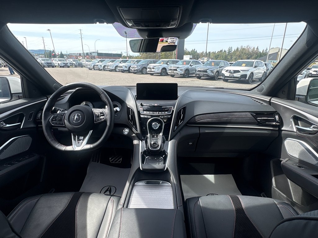 2024 Acura RDX A-Spec in Thunder Bay, Ontario - 12 - w1024h768px
