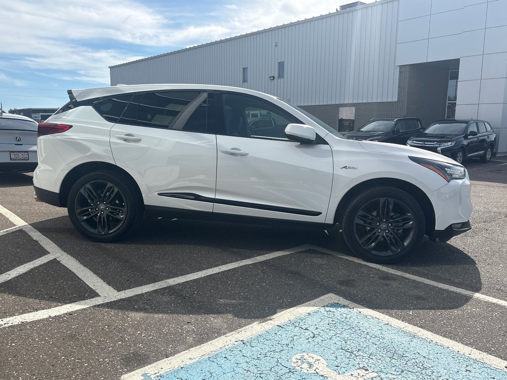 2024 Acura RDX A-Spec in Thunder Bay, Ontario - 4 - w1024h768px