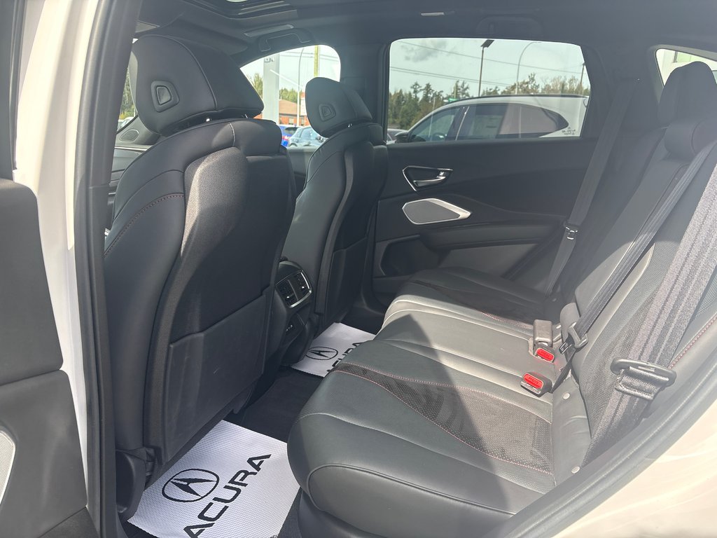 2024 Acura RDX A-Spec in Thunder Bay, Ontario - 10 - w1024h768px