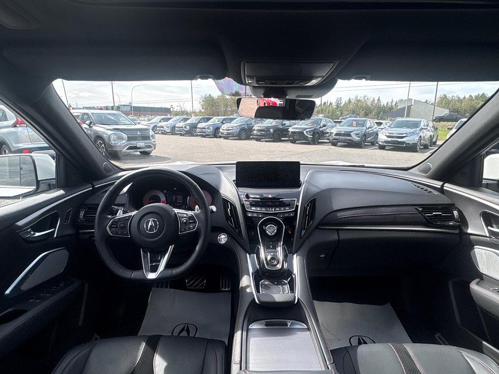 2024 Acura RDX A-Spec in Thunder Bay, Ontario - 11 - w1024h768px