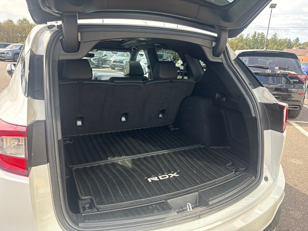2024 Acura RDX A-Spec in Thunder Bay, Ontario - 10 - w1024h768px