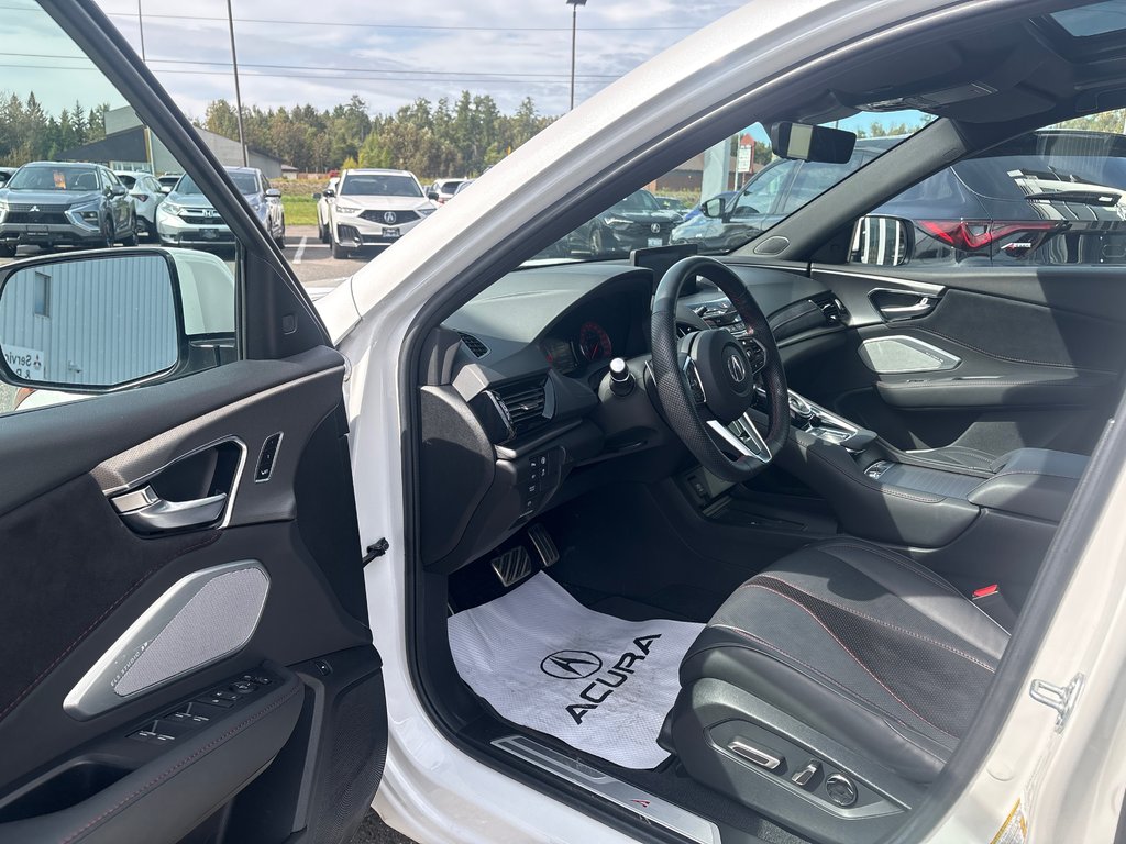 2024 Acura RDX A-Spec in Thunder Bay, Ontario - 12 - w1024h768px