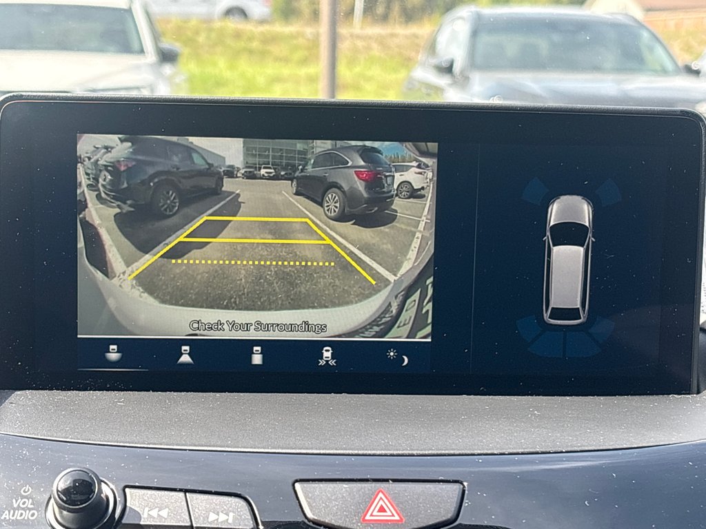 2024 Acura RDX A-Spec in Thunder Bay, Ontario - 16 - w1024h768px