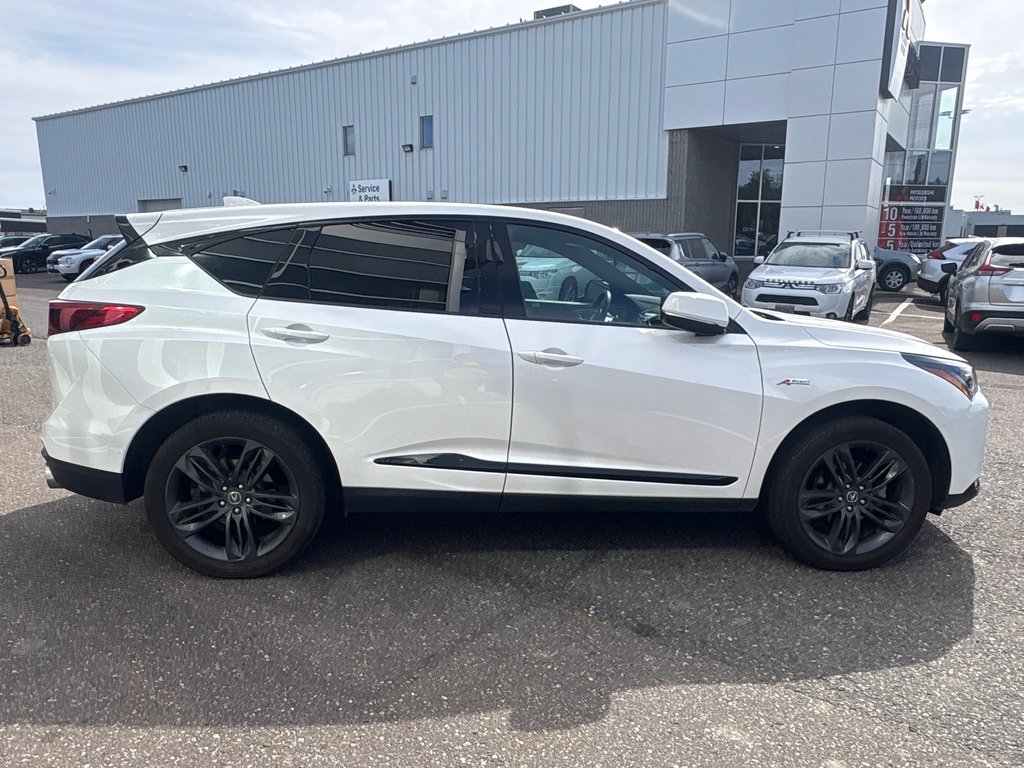 2024 Acura RDX A-Spec in Thunder Bay, Ontario - 4 - w1024h768px