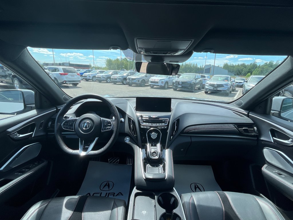 2025 Acura RDX A-Spec in Thunder Bay, Ontario - 12 - w1024h768px