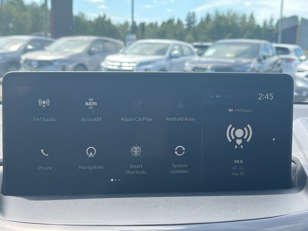 2025 Acura RDX A-Spec in Thunder Bay, Ontario - 18 - w1024h768px