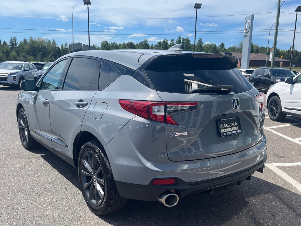 2025 Acura RDX A-Spec in Thunder Bay, Ontario - 7 - w1024h768px