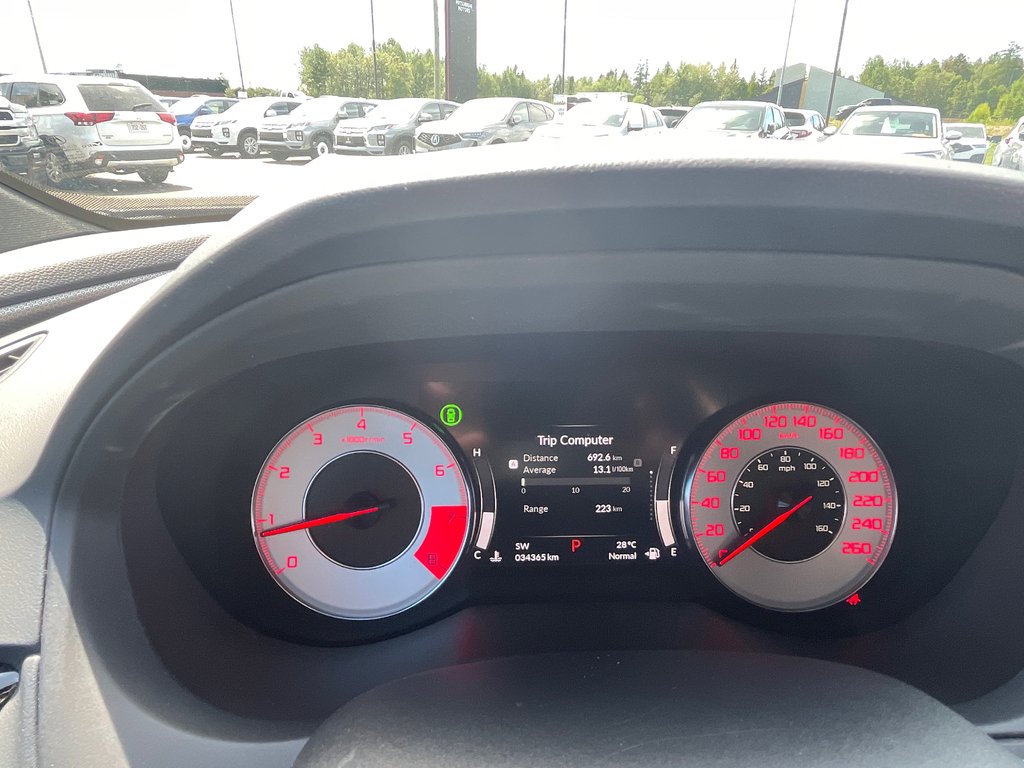 2025 Acura RDX A-Spec in Thunder Bay, Ontario - 17 - w1024h768px