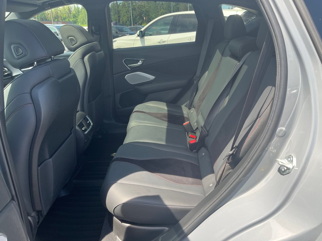 2025 Acura RDX A-Spec in Thunder Bay, Ontario - 10 - w1024h768px