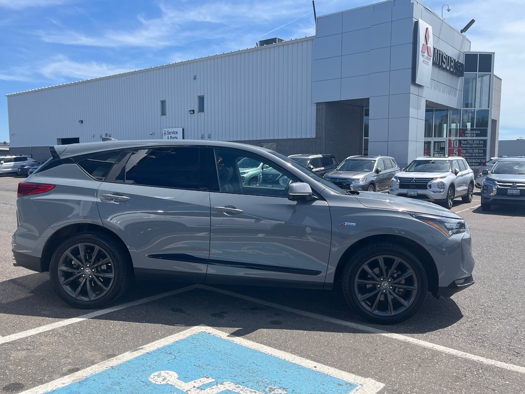 2025 Acura RDX A-Spec in Thunder Bay, Ontario - 4 - w1024h768px