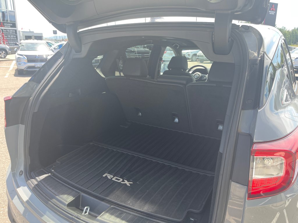 2025 Acura RDX A-Spec in Thunder Bay, Ontario - 9 - w1024h768px