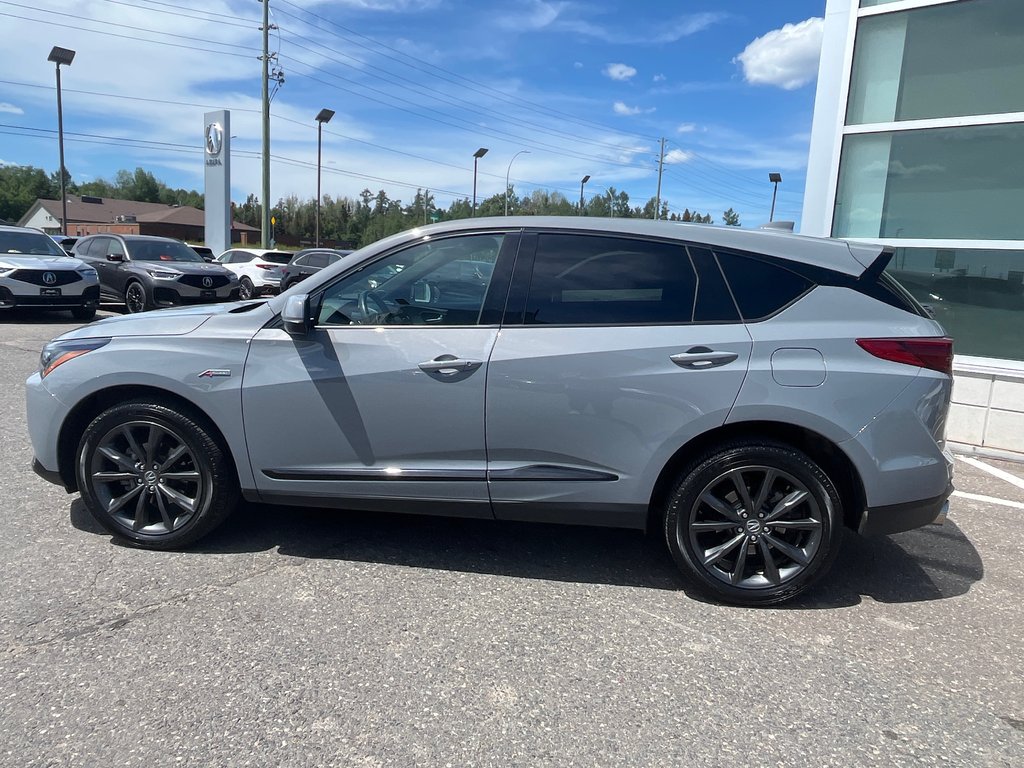 2025 Acura RDX A-Spec in Thunder Bay, Ontario - 8 - w1024h768px