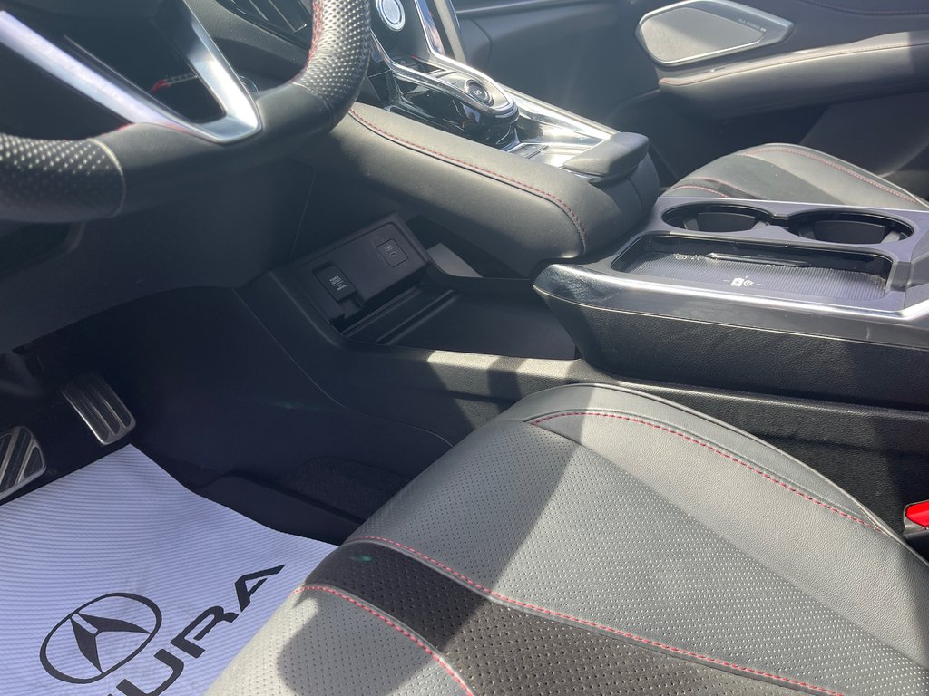 2025 Acura RDX A-Spec in Thunder Bay, Ontario - 16 - w1024h768px