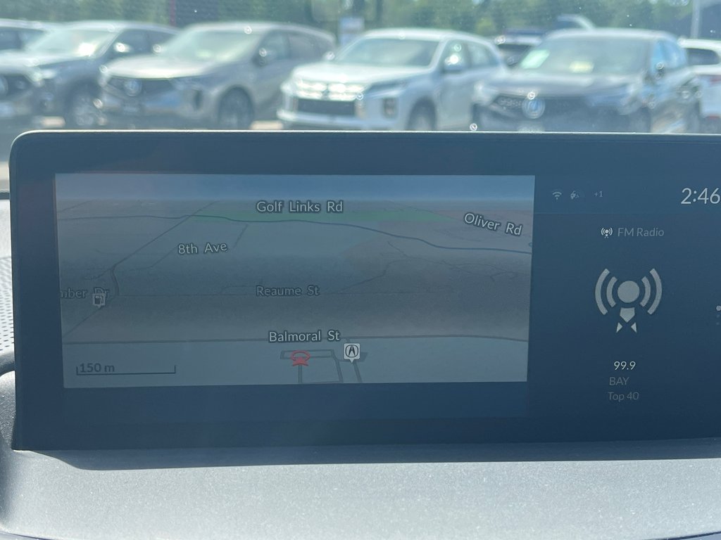 2025 Acura RDX A-Spec in Thunder Bay, Ontario - 19 - w1024h768px